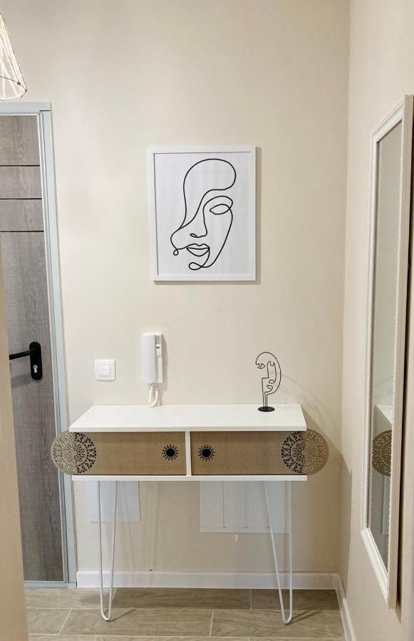 Pearl Apartments Burgas Esterno foto
