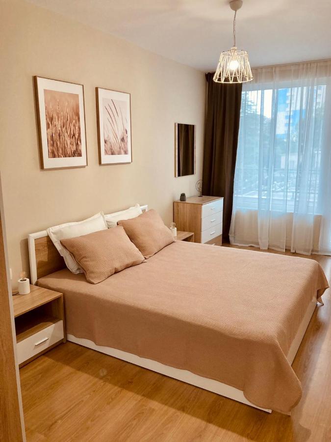 Pearl Apartments Burgas Esterno foto