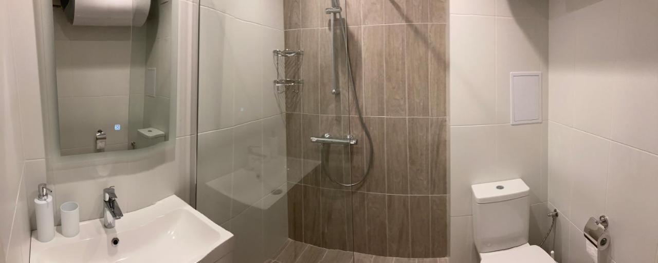 Pearl Apartments Burgas Esterno foto